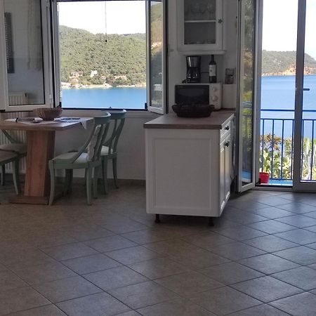 Vila Sunrise View House Poros Town Exteriér fotografie